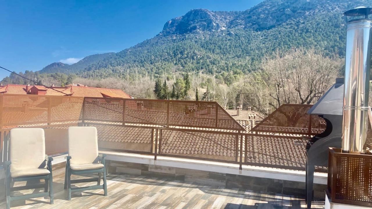 Alojamiento Rural Something Different Arroyo Frio Εξωτερικό φωτογραφία